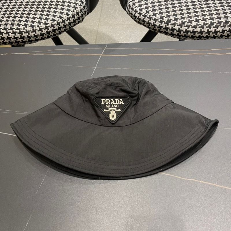 Prada Caps